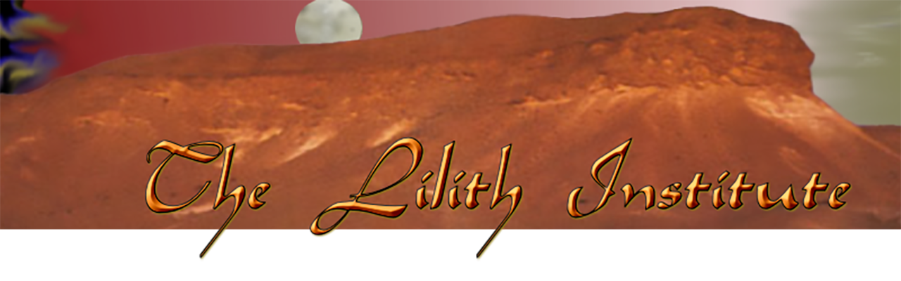 Lilith Institute Banner Image