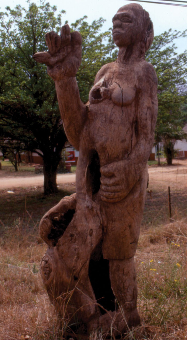 Creator woman by Raphalalani